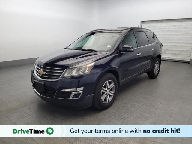 used 2016 Chevrolet Traverse car, priced at $16,495