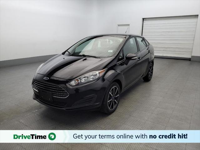 used 2016 Ford Fiesta car, priced at $13,095