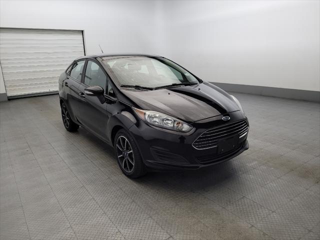 used 2016 Ford Fiesta car, priced at $12,995