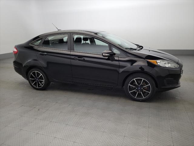 used 2016 Ford Fiesta car, priced at $12,995