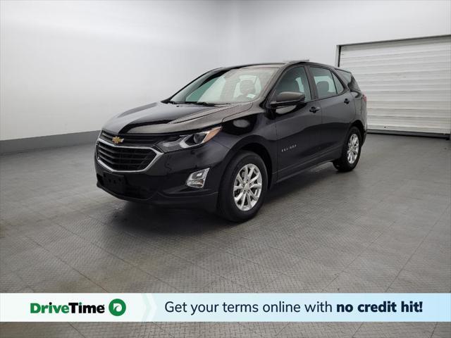 used 2020 Chevrolet Equinox car, priced at $21,195