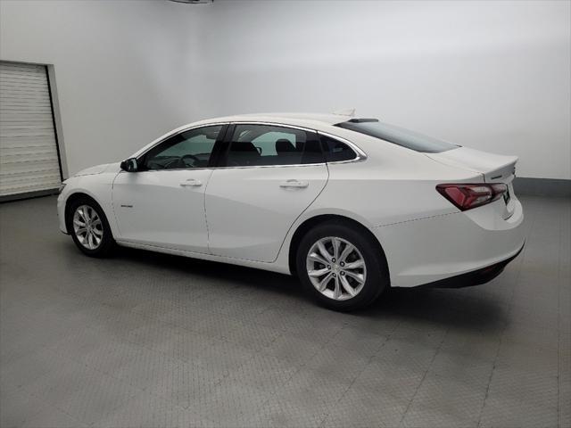 used 2020 Chevrolet Malibu car, priced at $16,795