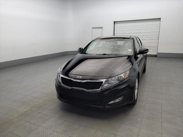 used 2013 Kia Optima car, priced at $14,395