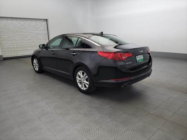 used 2013 Kia Optima car, priced at $14,395