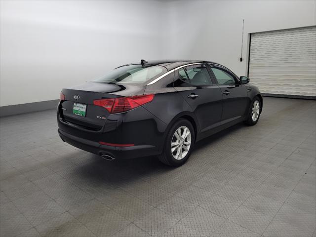 used 2013 Kia Optima car, priced at $14,395