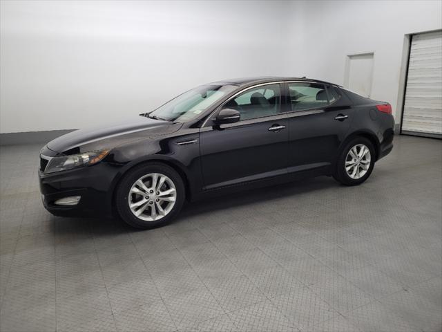 used 2013 Kia Optima car, priced at $14,395