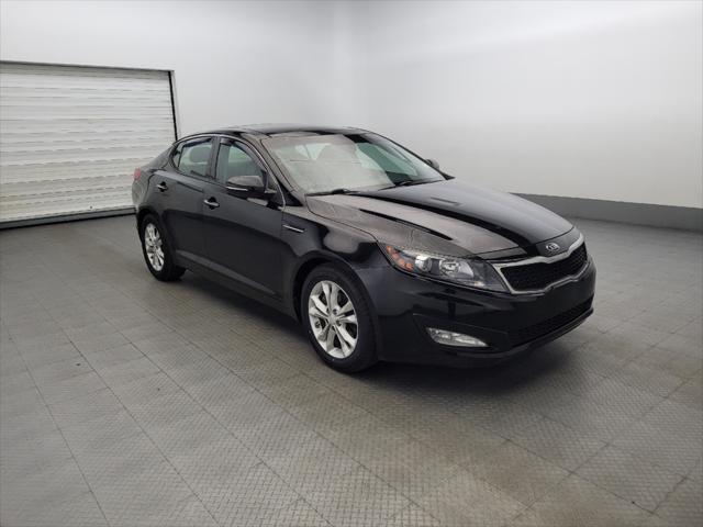 used 2013 Kia Optima car, priced at $14,395