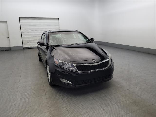 used 2013 Kia Optima car, priced at $14,395