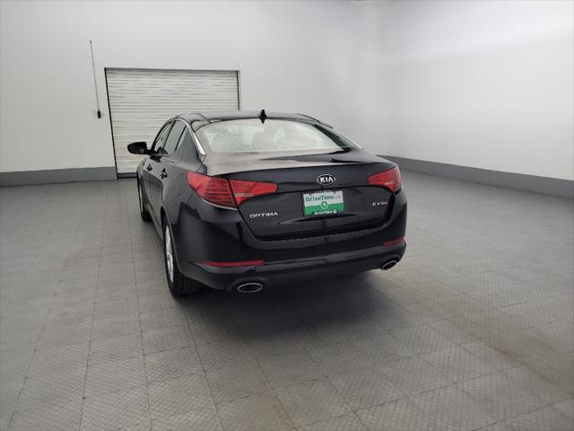 used 2013 Kia Optima car, priced at $14,395