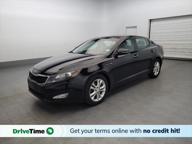 used 2013 Kia Optima car, priced at $14,395