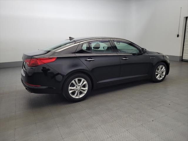 used 2013 Kia Optima car, priced at $14,395