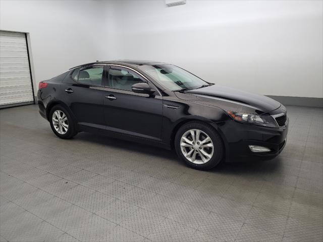 used 2013 Kia Optima car, priced at $14,395