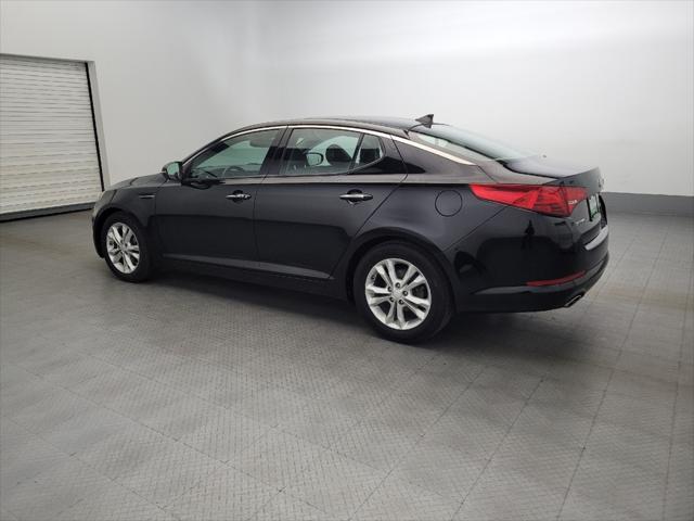 used 2013 Kia Optima car, priced at $14,395