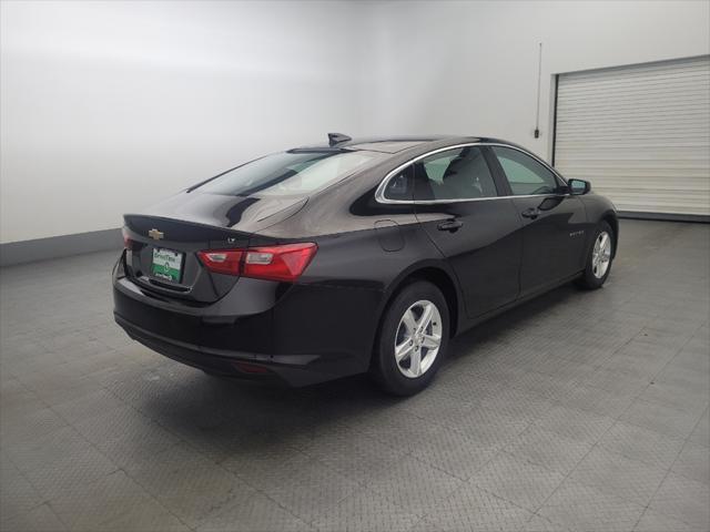 used 2023 Chevrolet Malibu car, priced at $22,395