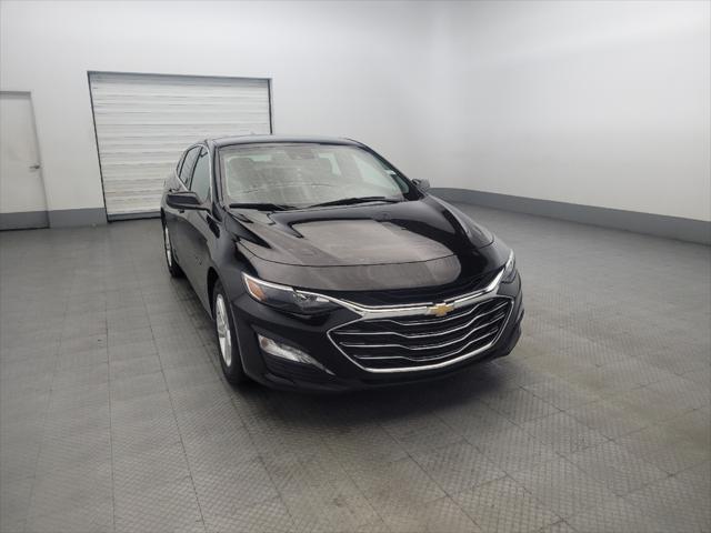 used 2023 Chevrolet Malibu car, priced at $22,395