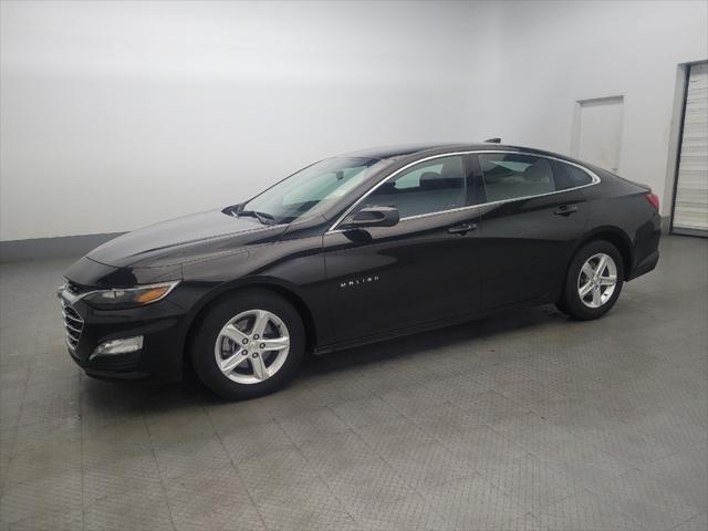 used 2023 Chevrolet Malibu car, priced at $22,395