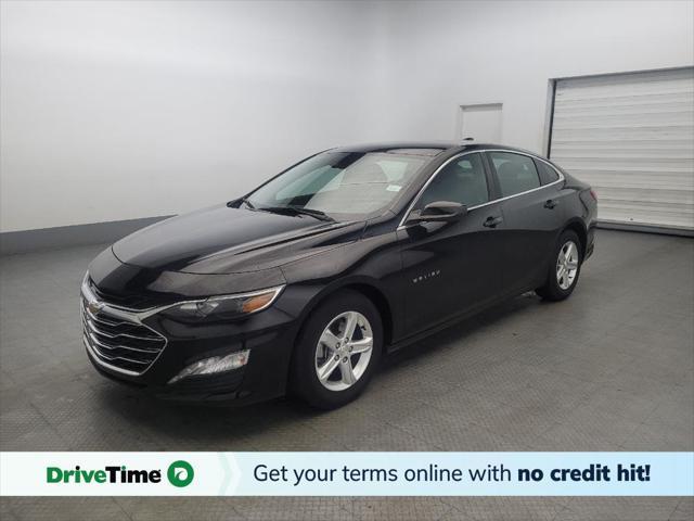 used 2023 Chevrolet Malibu car, priced at $22,395