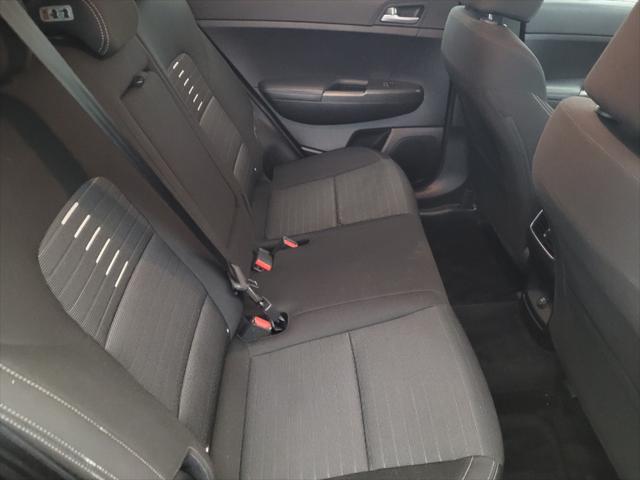 used 2018 Kia Sportage car, priced at $16,095