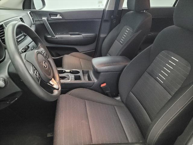 used 2018 Kia Sportage car, priced at $16,095