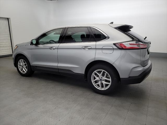 used 2022 Ford Edge car, priced at $25,795