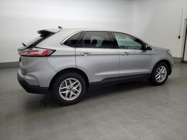 used 2022 Ford Edge car, priced at $25,795