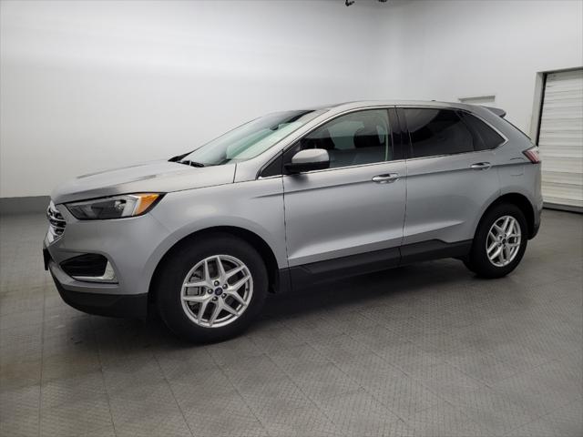 used 2022 Ford Edge car, priced at $25,795