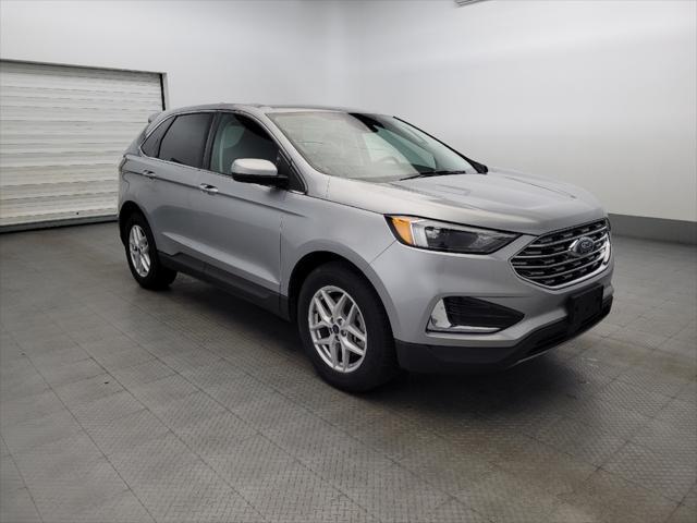 used 2022 Ford Edge car, priced at $25,795