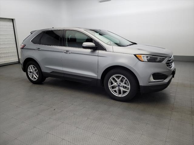 used 2022 Ford Edge car, priced at $25,795