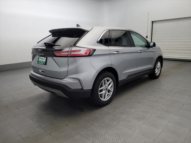 used 2022 Ford Edge car, priced at $25,795