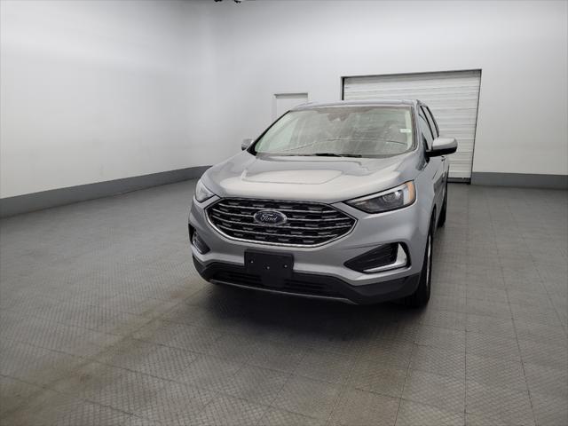 used 2022 Ford Edge car, priced at $25,795