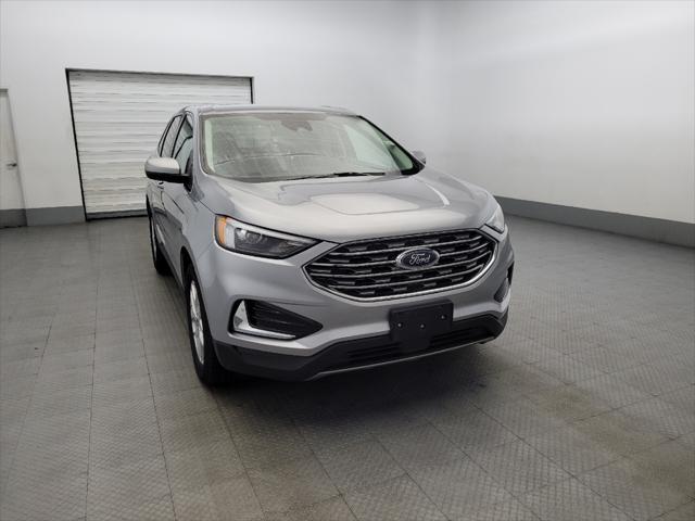 used 2022 Ford Edge car, priced at $25,795