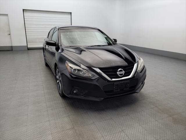 used 2017 Nissan Altima car, priced at $17,295