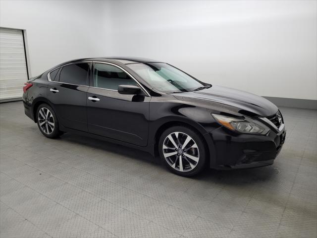 used 2017 Nissan Altima car, priced at $17,295