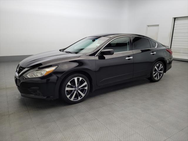 used 2017 Nissan Altima car, priced at $17,295