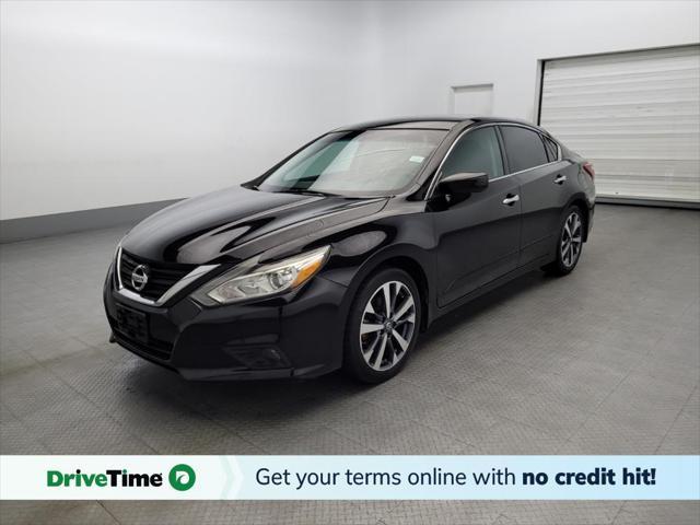 used 2017 Nissan Altima car, priced at $17,295