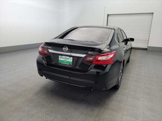 used 2017 Nissan Altima car, priced at $17,295