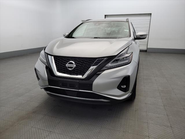 used 2021 Nissan Murano car, priced at $23,695