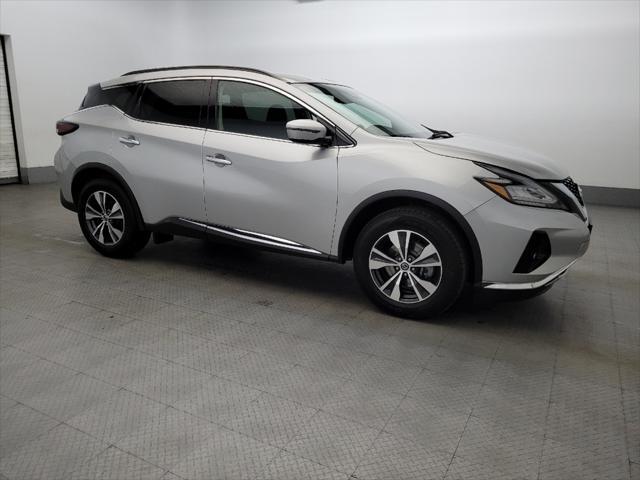 used 2021 Nissan Murano car, priced at $23,695