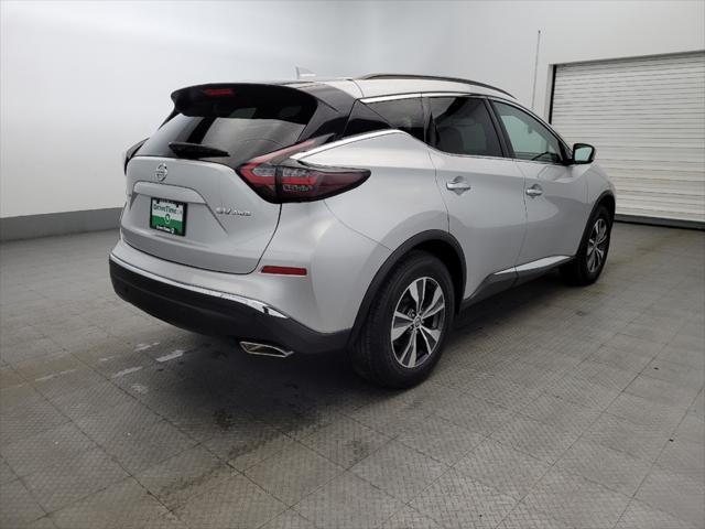 used 2021 Nissan Murano car, priced at $23,695