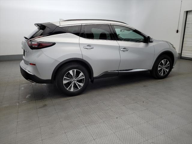 used 2021 Nissan Murano car, priced at $23,695