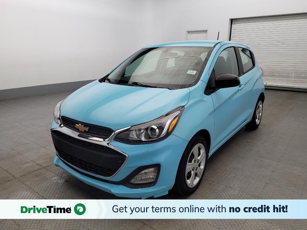 used 2021 Chevrolet Spark car, priced at $13,295
