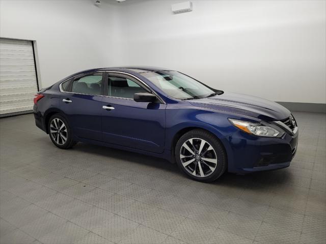 used 2016 Nissan Altima car, priced at $14,295