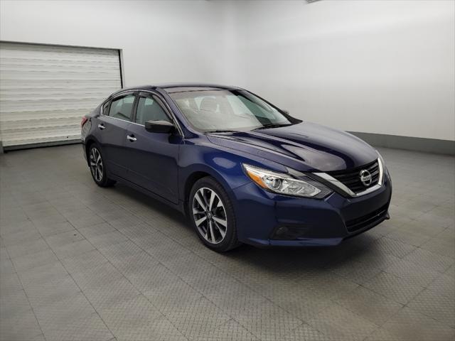 used 2016 Nissan Altima car, priced at $14,295