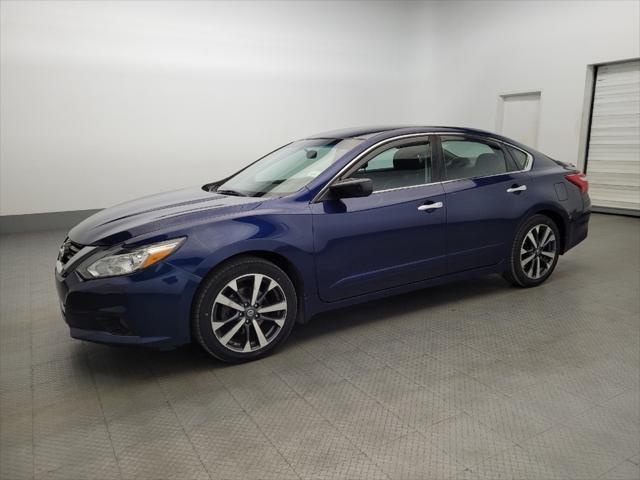 used 2016 Nissan Altima car, priced at $14,295