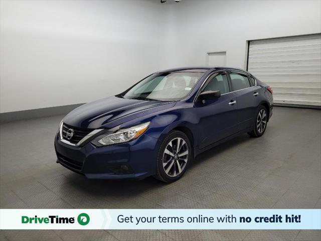 used 2016 Nissan Altima car, priced at $14,295