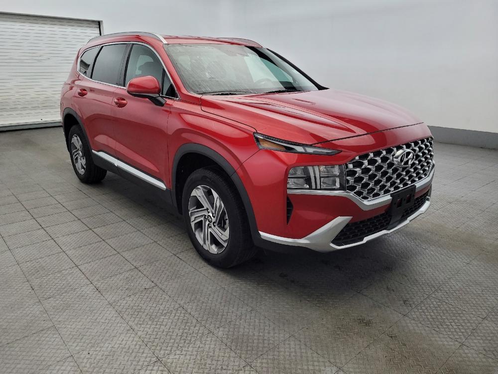 used 2022 Hyundai Santa Fe car, priced at $26,795