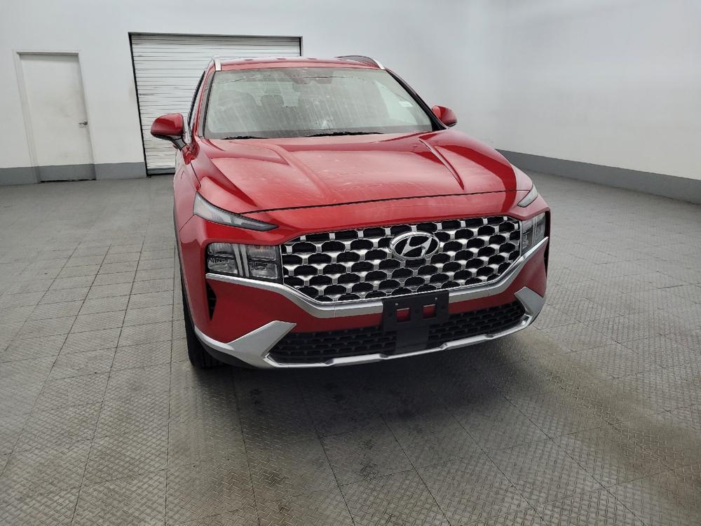 used 2022 Hyundai Santa Fe car, priced at $26,795