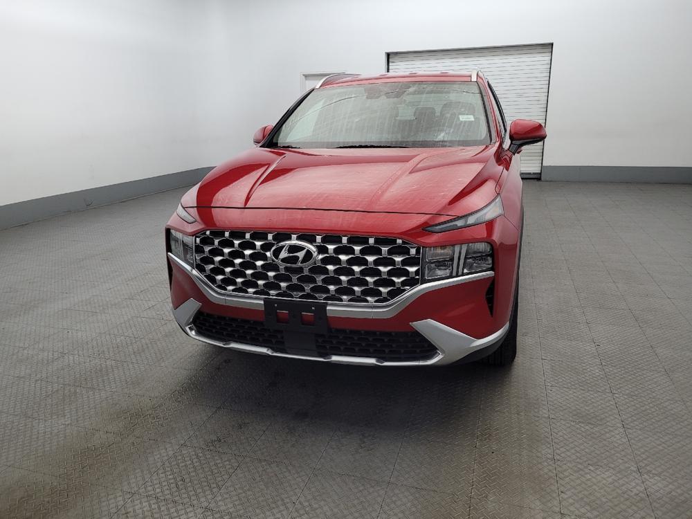 used 2022 Hyundai Santa Fe car, priced at $26,795