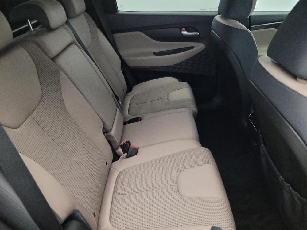 used 2022 Hyundai Santa Fe car, priced at $26,795