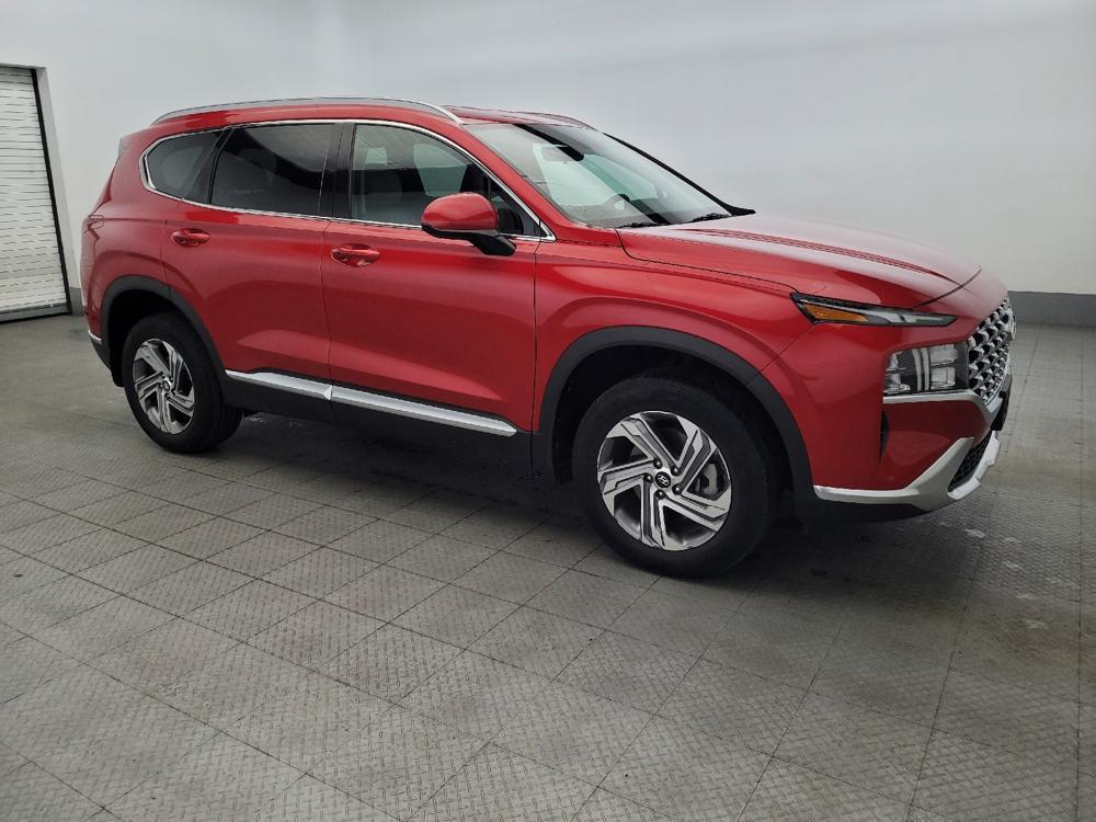 used 2022 Hyundai Santa Fe car, priced at $26,795